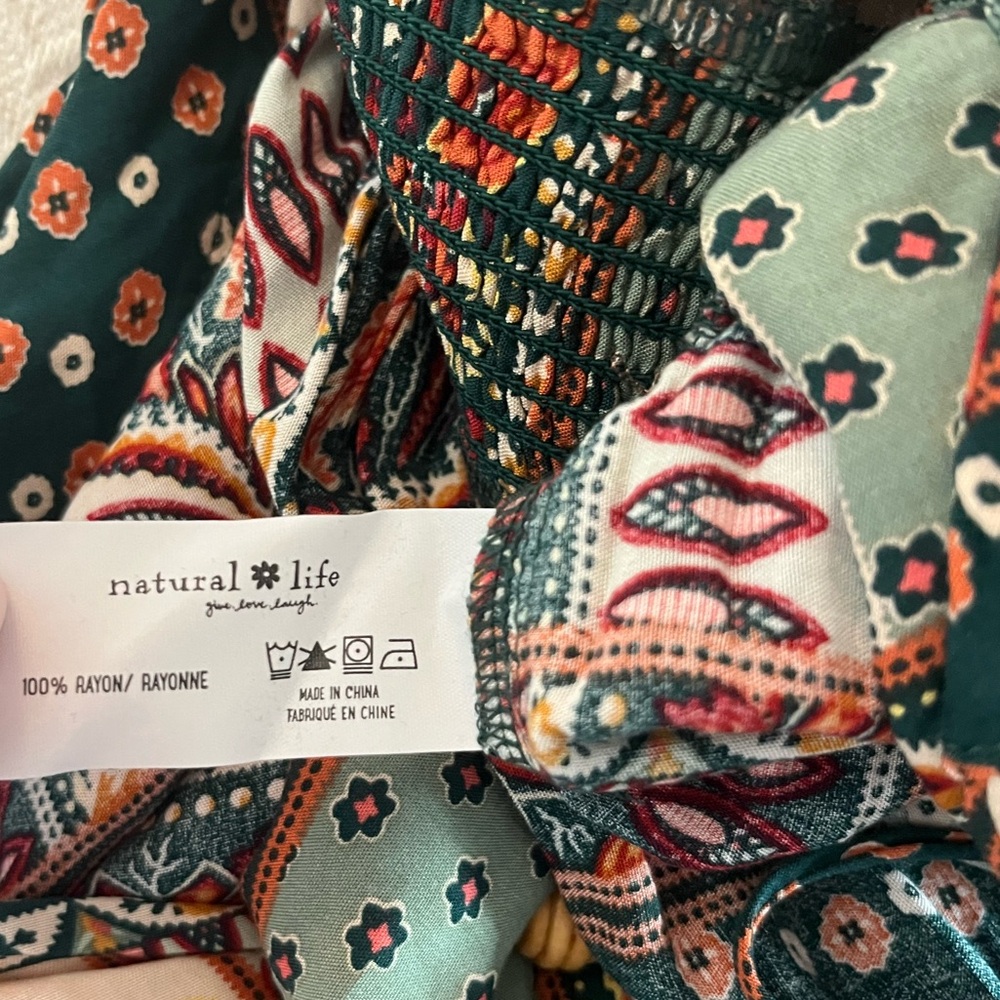 Natural Life Jumpsuit - Picture 12 of 15